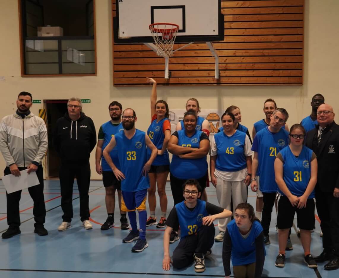 Photo Equipe Amicale Laïque Beaulieu