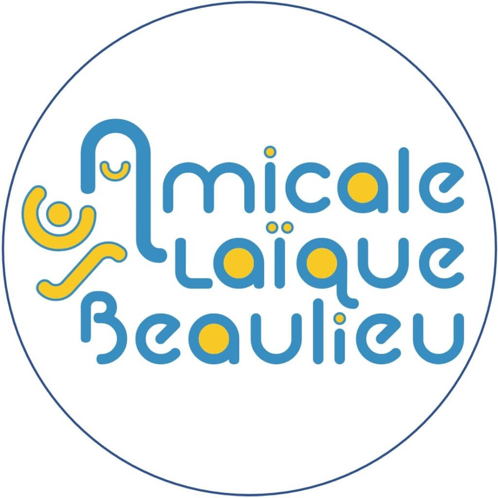 Logo Amicale Laïque Beaulieu